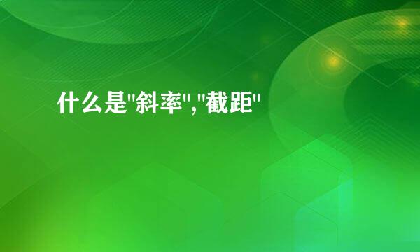 什么是