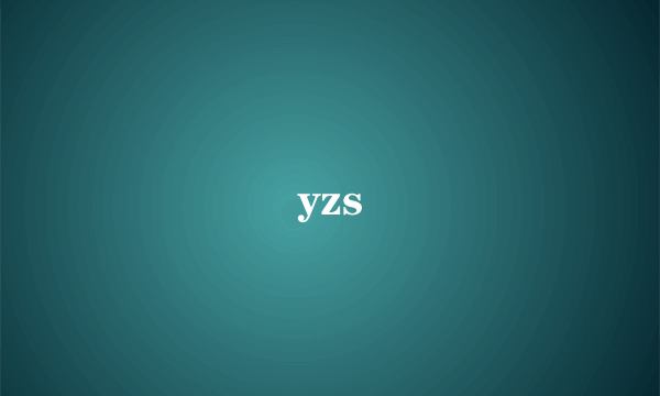 yzs