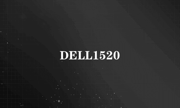 DELL1520